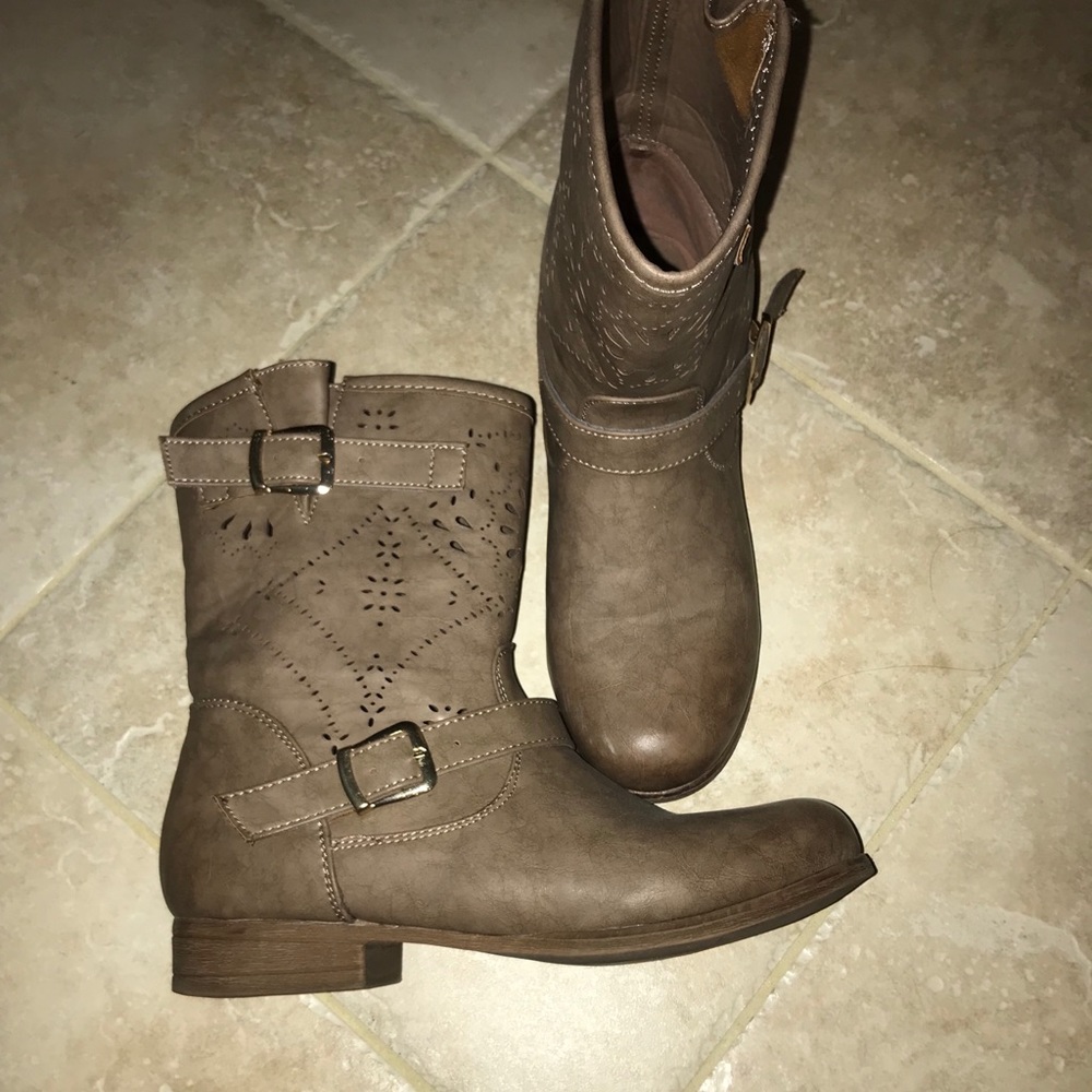 Booties